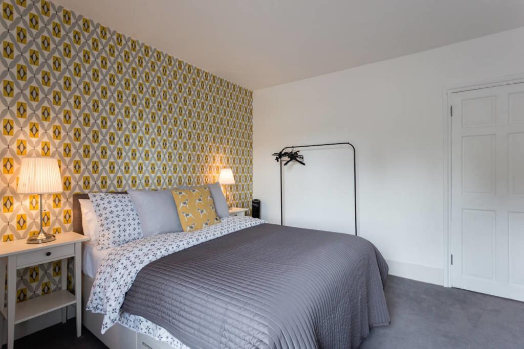 Ashton House - Stylish 2 Bedroom House, Close To Luton Town Center & Airport Bagian luar foto